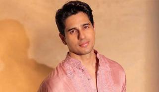 Sidharth Malhotra injures leg, jokes ‘I took break a leg too seriously’