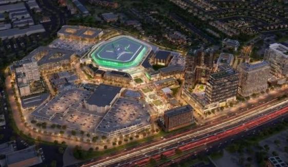 Plano greenlights $250 million school funds for Dallas arena deal