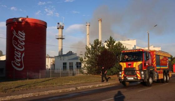 Why is Russia bombing Coca-Cola and McDonald’s in Ukraine right now?