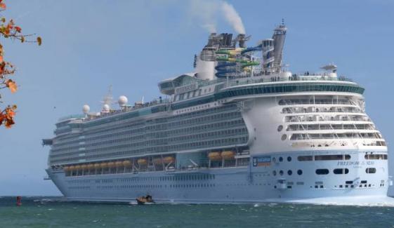 Cruise ship overboard passenger rescued alive after 20 hours floating in sea
