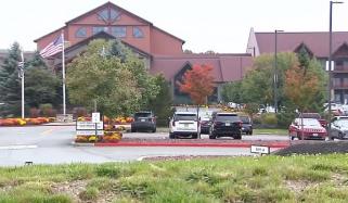 Great Wolf Lodge stabbing: Woman charged in double homicide of husband and toddler