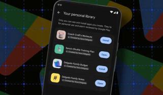 Google Play lets users build private AI apps for Android without publishing them 