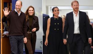 Kate and William send clear message to Harry, Meghan before first joint UK engagement