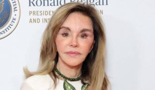 Barbera Thornhill's portrait sparks ‘MAGA face’ comparisons to Susan Dell