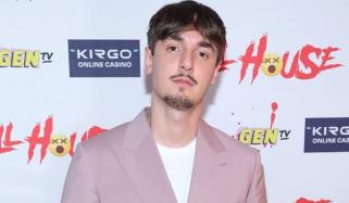 TikTok creator Bryce Hall reacts to domestic violence allegations after shocking arrest 