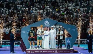 Six Kings Slam in Saudi Arabia hit with major setback amid Middle East unrest