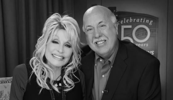 Jimmy Carter, country music reporter who interviewed Dolly Parton, dies at 73