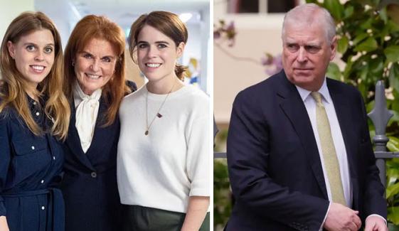 Beatrice, Eugenie 'secretly' reach out to mom Sarah after Andrew’s Marsh Farm snub