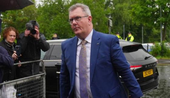 Jeffrey Donaldson gets 15-year in jail for child sex abuse after guilty verdict