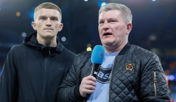 Ricky Hatton's £40m estate mystery: Family complain over 'inhumane' situation