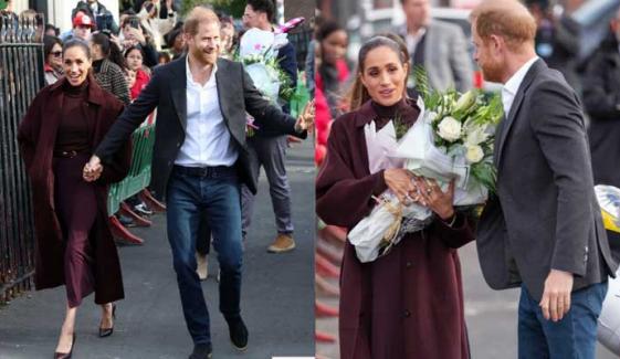 Prince Harry and Meghan Markle’s joint engagements to remain limited