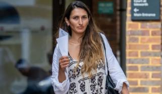 Emirati royal faces child neglect charges after passing out on street following cocaine abuse