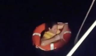Miracle survival: Woman found alive floating in sea after jumping from Royal Caribbean cruise ship