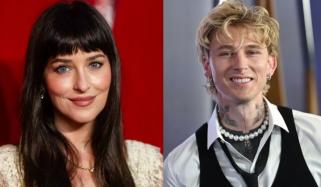 Dakota Johnson, MGK step out for lowkey outing in LA after Megan Fox drama