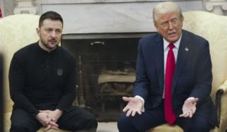 Zelensky feels betrayed: Did Trump sabotage Ukraine’s Starlink overnight?