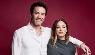 Kaley Cuoco welcomes second baby with fiancé Tom Pelphrey, reveals name & first glimpse