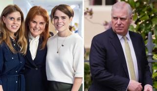 Beatrice, Eugenie 'secretly' reach out to mom Sarah after Andrew’s Marsh Farm snub