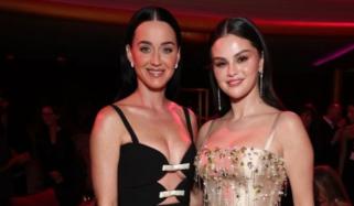 Katy Perry shares important message while supporting Selena Gomez’s latest mission