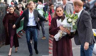 Prince Harry and Meghan Markle’s joint engagements to remain limited