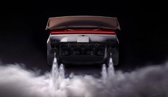 Tesla’s flying Roadster finally lifts off after 9 years of waiting
