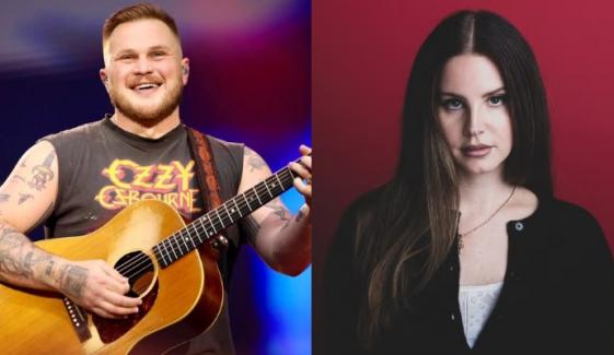 Zach Bryan, Lana Del Rey duet 'Lies' divides the internet: 'Could've said no'