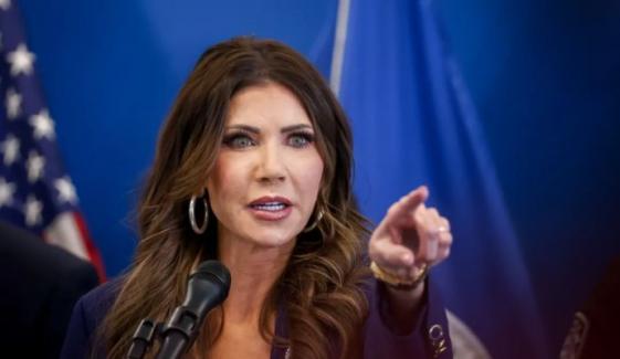 Kristi Noem out as Shield of America envoy – State Department confirms role change