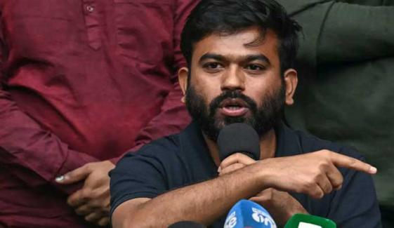 India detains Cockroach Janta Party founder amid election protests