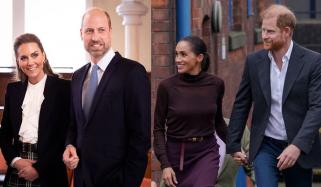 William, Kate share emotional message after Meghan’s surprising remarks on UK return