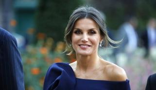 Queen Letizia revives her sentimental jewel she last wore before marrying King Felipe