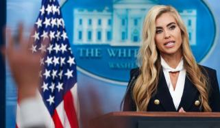 White House press secretary Katie Zacharia admits she never passed the bar exam
