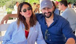 Kareena Kapoor, Saif Ali Khan mark 14 years of marriage with adorable family snaps