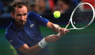 Medvedev claims ‘I’m tough to beat’ after reaching Shanghai Masters semi-final