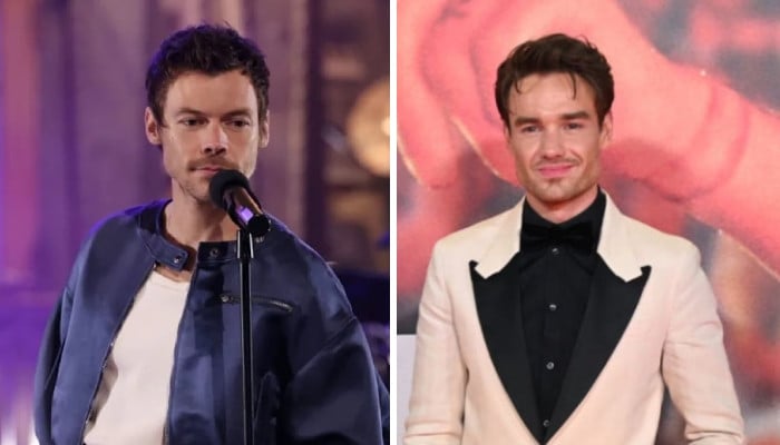 Harry Styles debuts heartbreaking song in tribute to Liam Payne on his 2nd death anniversary