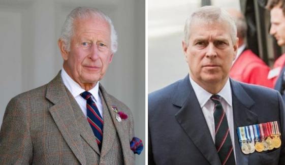 Buckingham Palace speaks out after Andrew police raid puts King Charles in spotlight