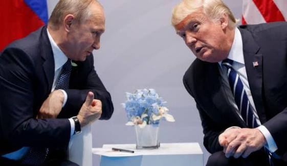 Why Trump just blocked new Russia sanctions before they started