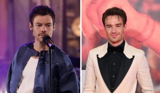 Harry Styles debuts heartbreaking song in tribute to Liam Payne on his 2nd death anniversary