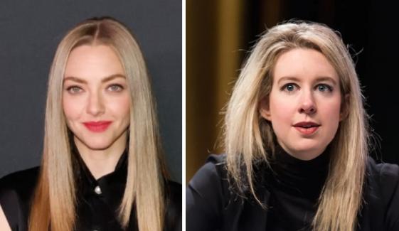 Amanda Seyfried portrayal of Elizabeth Holmes in ‘Dropout’ sparks Theranos founder’s reaction