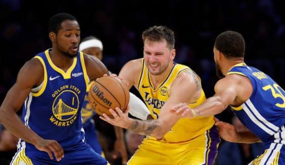 Lakers fall to Nuggets 121-106 in preseason finale – Focus shifts to Warriors opener