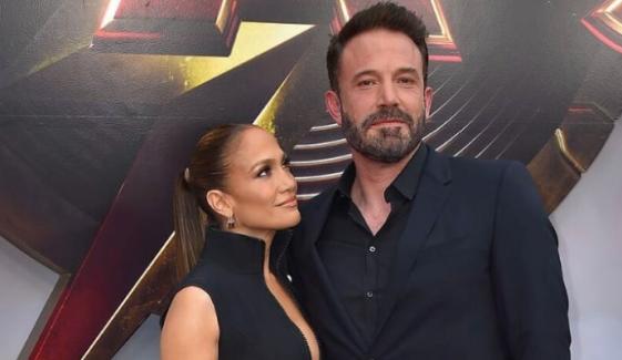 Ben Affleck makes unexpected remarks about ex-wife Jennifer Lopez