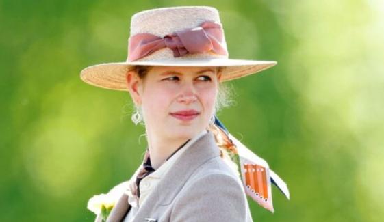 Lady Louise's surprising second summer job at King Charles' estate revealed 
