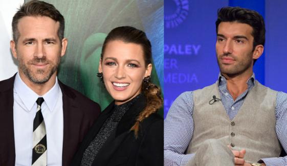 Blake Lively, Ryan Reynolds strongly react to Justin Baldoni’s warm welcome at ‘DWTS’