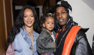 A$AP Rocky shares what makes son Riot different from his siblings