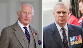 Buckingham Palace speaks out after Andrew police raid puts King Charles in spotlight