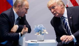 Why Trump just blocked new Russia sanctions before they started