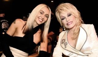 Miley Cyrus breaks down over Dolly Parton at LA show: ‘I’m gonna see her again’