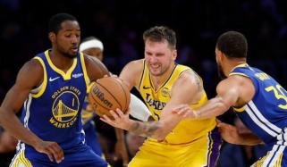 Lakers fall to Nuggets 121-106 in preseason finale – Focus shifts to Warriors opener