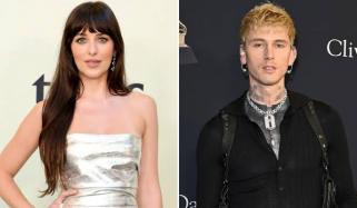 Dakota Johnson spends night with MGK at her LA home amid dating buzz