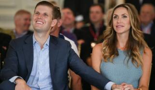 Lara Trump teases baby no 3: Eric is pressuring me for more kids!