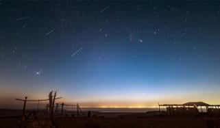 Orionid meteor shower 2026: Peak date, best time to watch and viewing tips