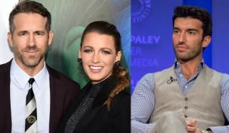 Blake Lively, Ryan Reynolds strongly react to Justin Baldoni’s warm welcome at ‘DWTS’